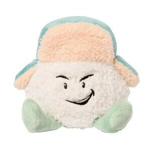 Gigglescape™  Snowball with Blue Hat Stuffed Plush NWT